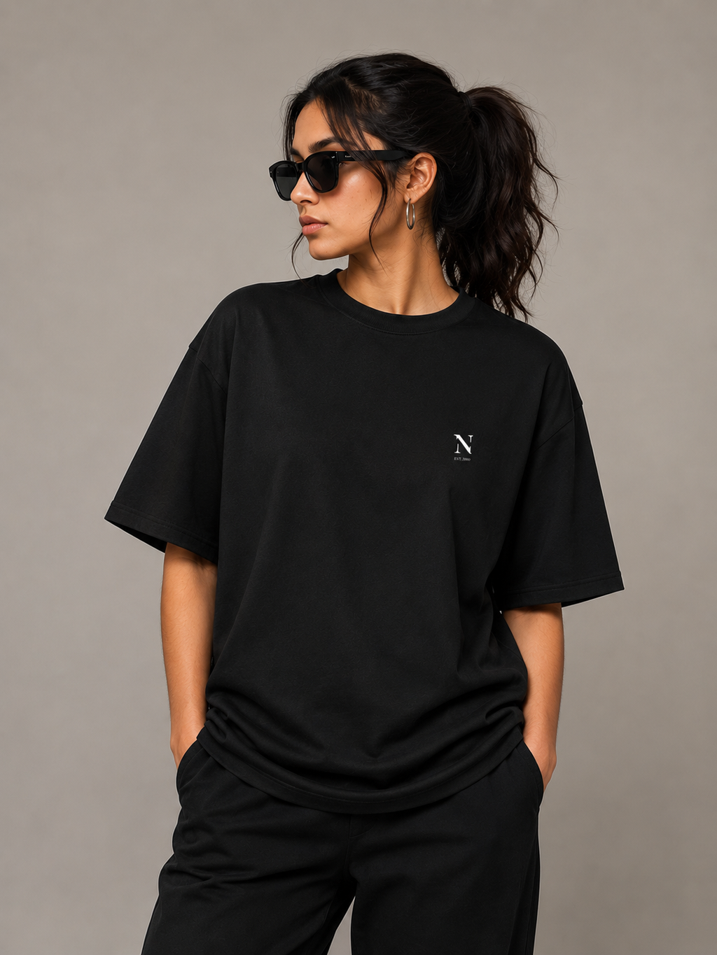 Dhurandhar Premium Oversized Tee