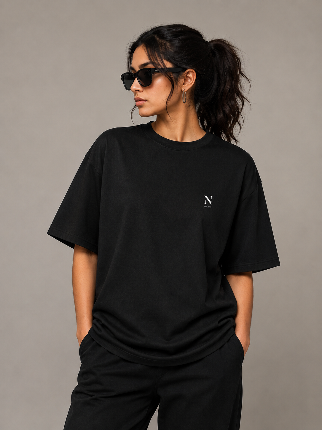 Dhurandhar Premium Oversized Tee