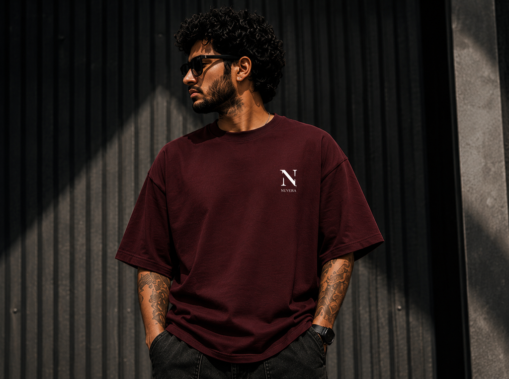 Dhurandhar Premium Oversized Tee