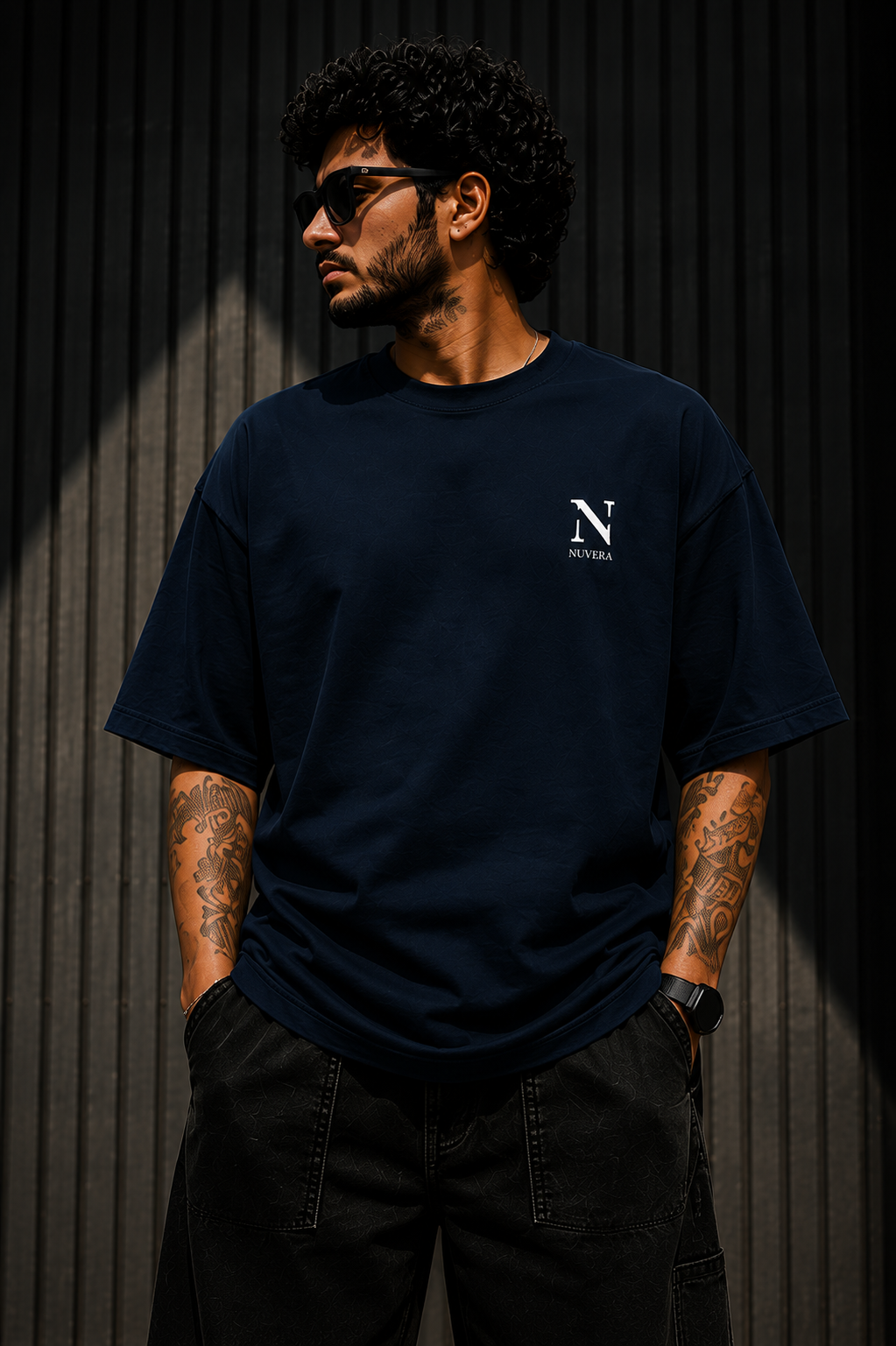 Dhurandhar Premium Oversized Tee