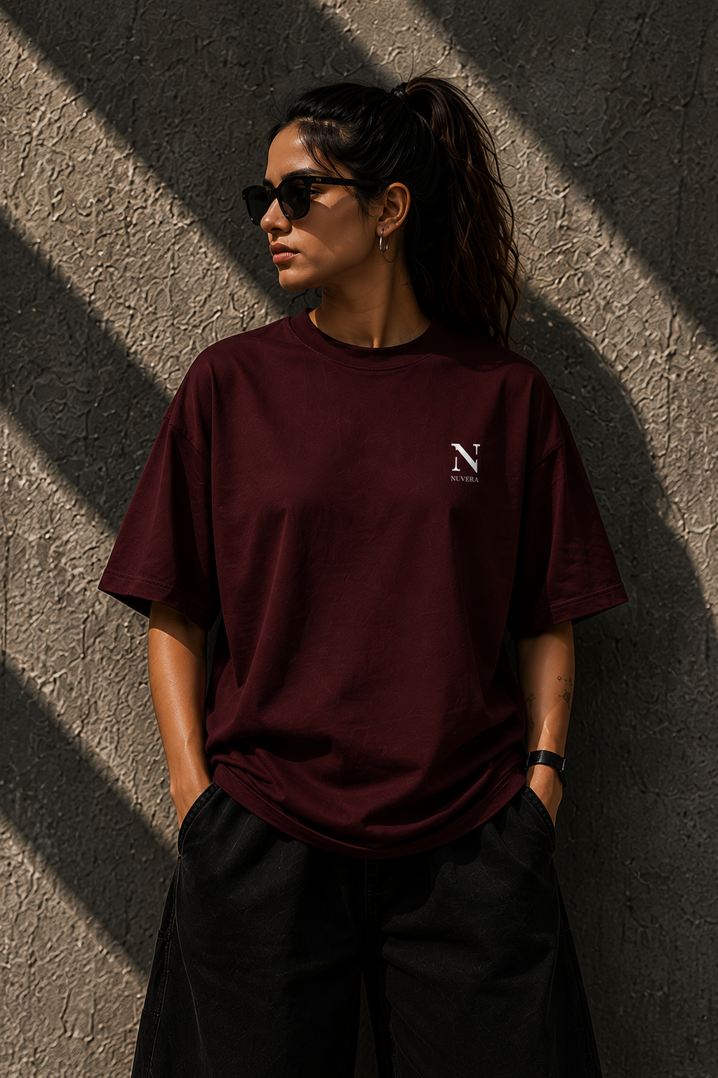 Dhurandhar Premium Oversized Tee