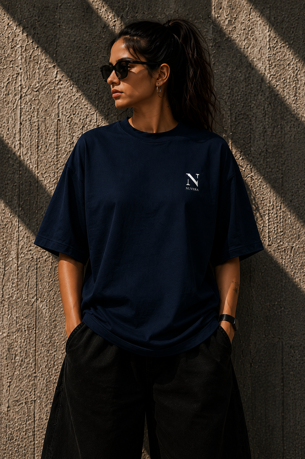 Dhurandhar Premium Oversized Tee