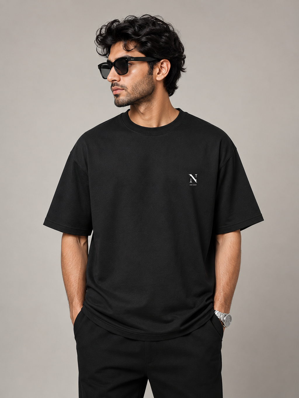 Dhurandhar Premium Oversized Tee